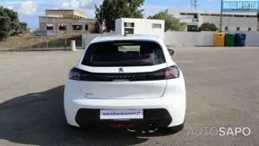 Peugeot 208 1.2 PureTech Style de 2022