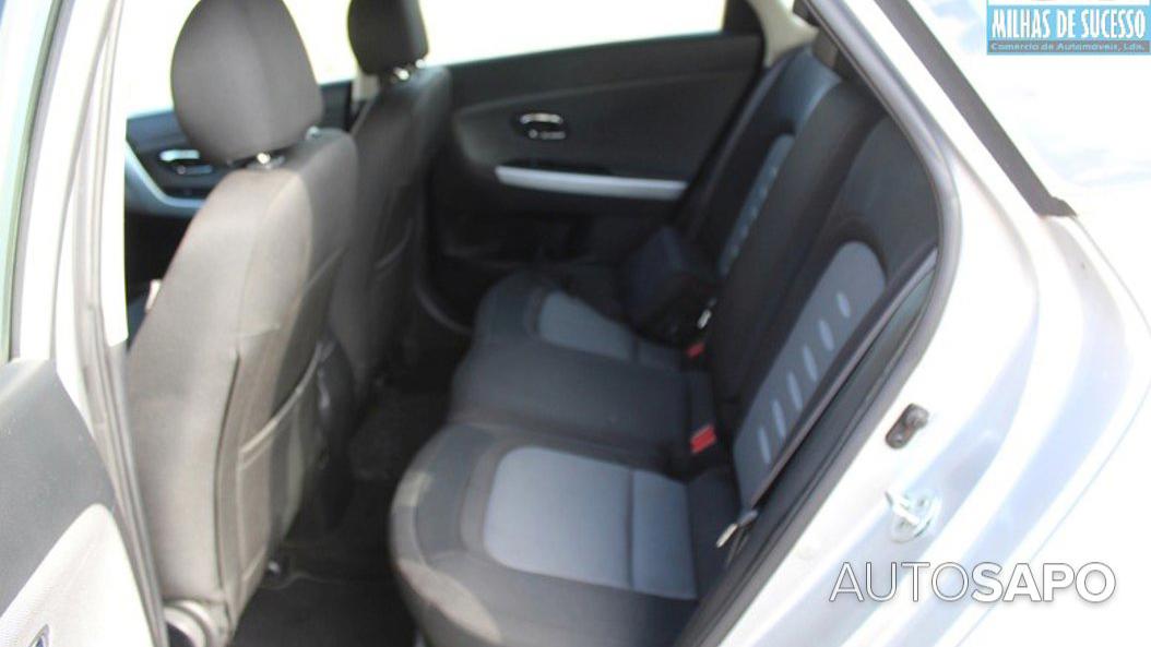 Kia Ceed 1.6 CRDi EX de 2014