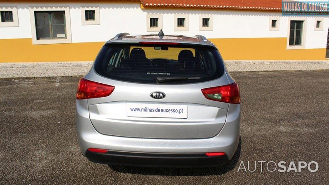 Kia Ceed 1.6 CRDi EX de 2014