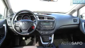 Kia Ceed 1.6 CRDi EX de 2014