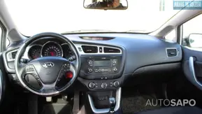 Kia Ceed 1.6 CRDi EX de 2014