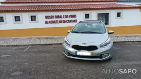 Kia Ceed 1.6 CRDi EX de 2014