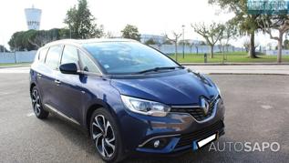 Renault Grand Scénic 1.7 Blue dCi Bose Edition de 2019