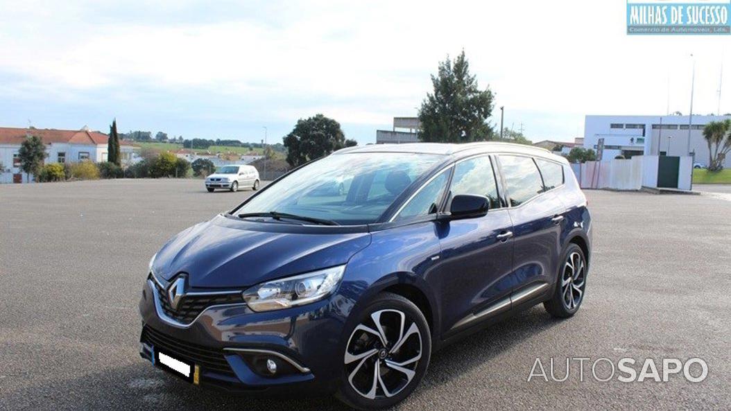 Renault Grand Scénic 1.7 Blue dCi Bose Edition de 2019