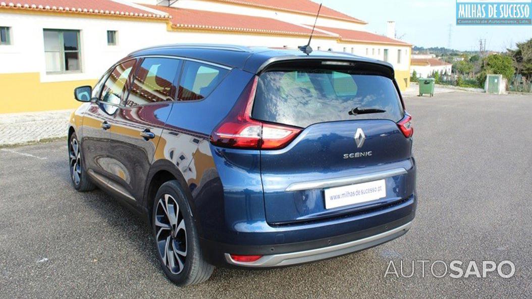 Renault Grand Scénic 1.7 Blue dCi Bose Edition de 2019