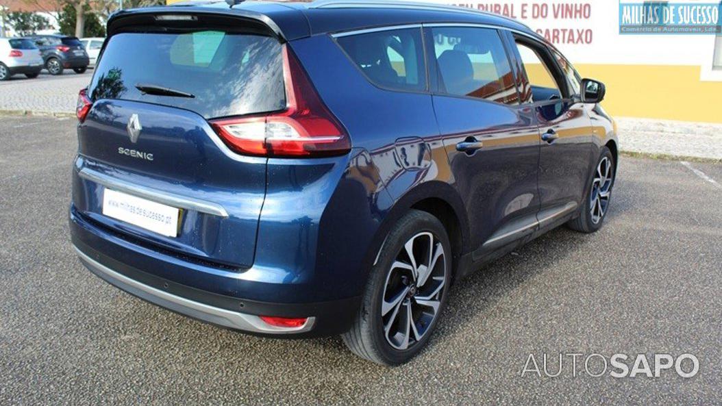 Renault Grand Scénic 1.7 Blue dCi Bose Edition de 2019