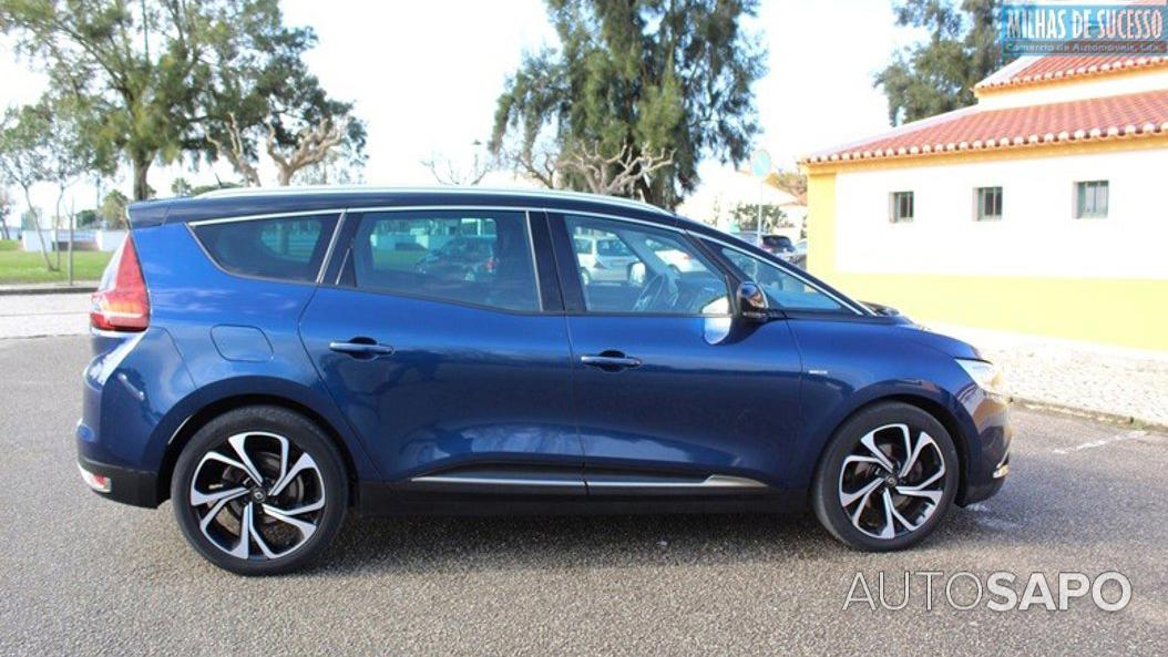 Renault Grand Scénic 1.7 Blue dCi Bose Edition de 2019