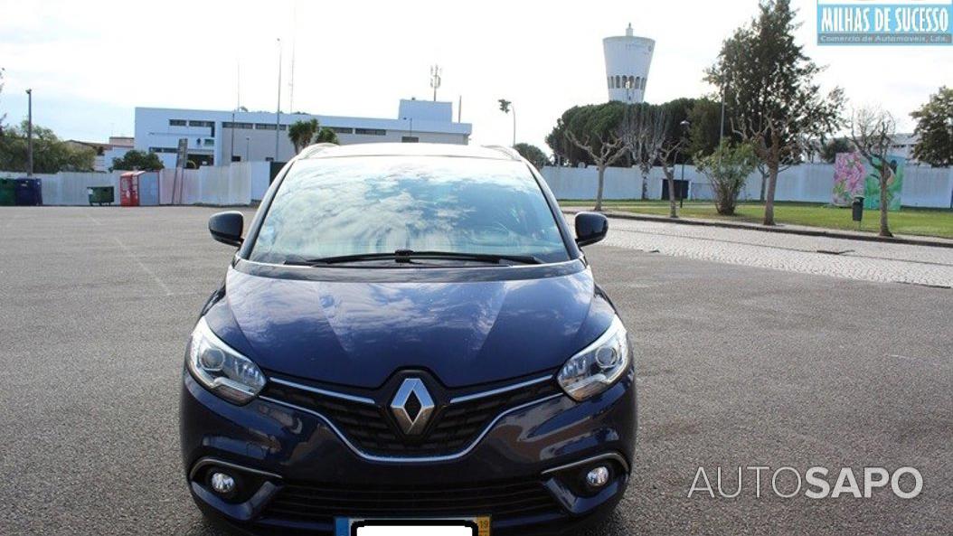 Renault Grand Scénic 1.7 Blue dCi Bose Edition de 2019