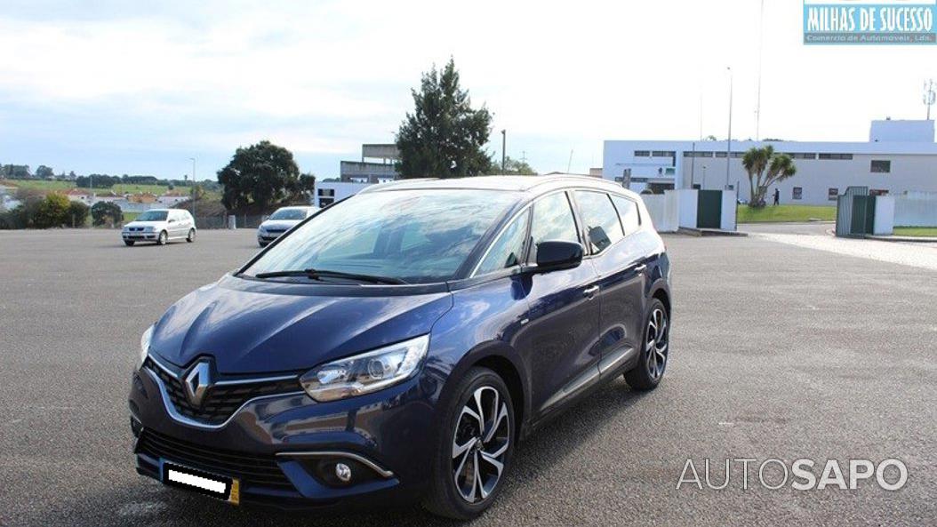 Renault Grand Scénic 1.7 Blue dCi Bose Edition de 2019