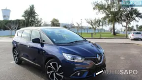 Renault Grand Scénic 1.7 Blue dCi Bose Edition de 2019