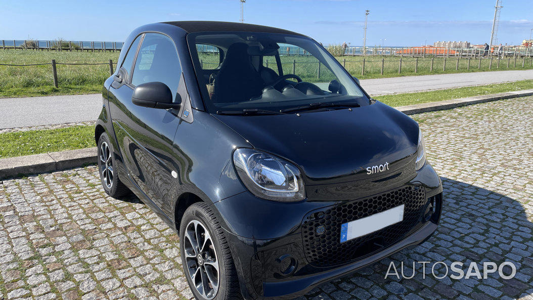 Smart Fortwo EQ Passion de 2022