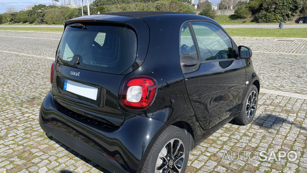 Smart Fortwo EQ Passion de 2022