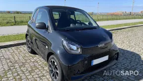 Smart Fortwo EQ Passion de 2022