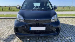 Smart Fortwo EQ Passion de 2022