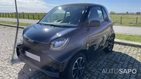 Smart Fortwo EQ Passion de 2022