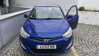 Hyundai i20 1.2 GO! de 2014