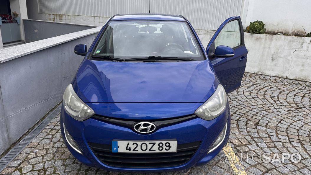 Hyundai i20 1.2 GO! de 2014