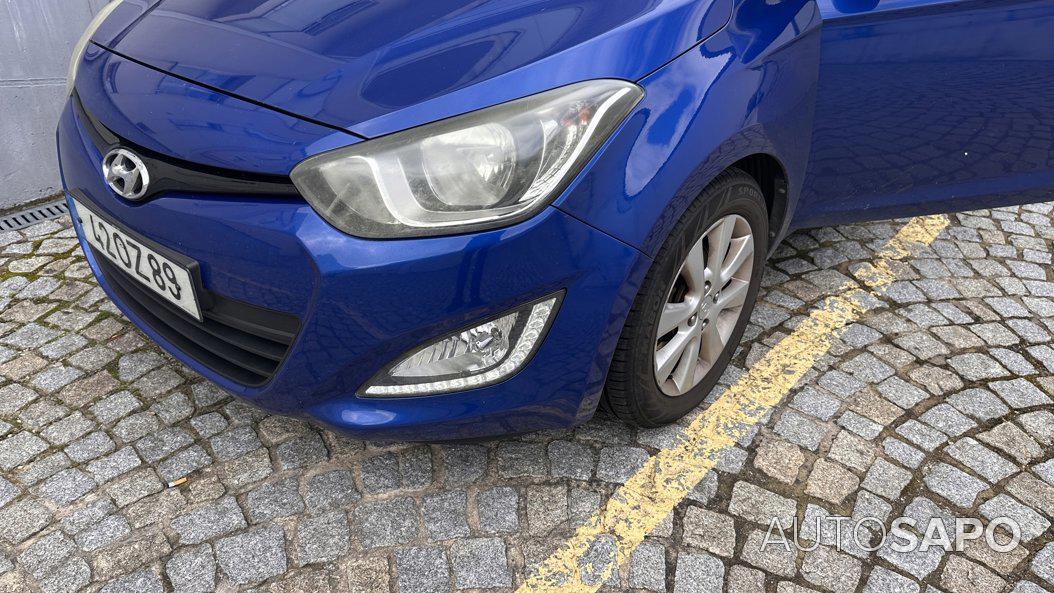 Hyundai i20 1.2 GO! de 2014