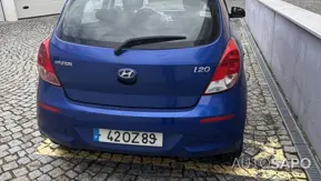 Hyundai i20 1.2 GO! de 2014