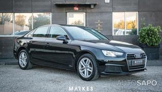 Audi A4 2.0 TDI Sport S tronic de 2018