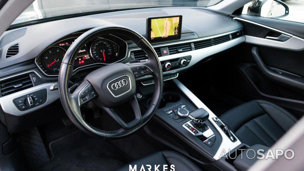 Audi A4 2.0 TDI Sport S tronic de 2018