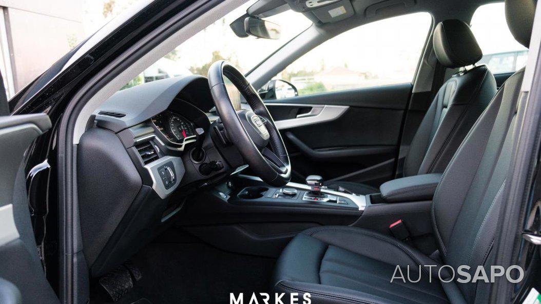 Audi A4 2.0 TDI Sport S tronic de 2018