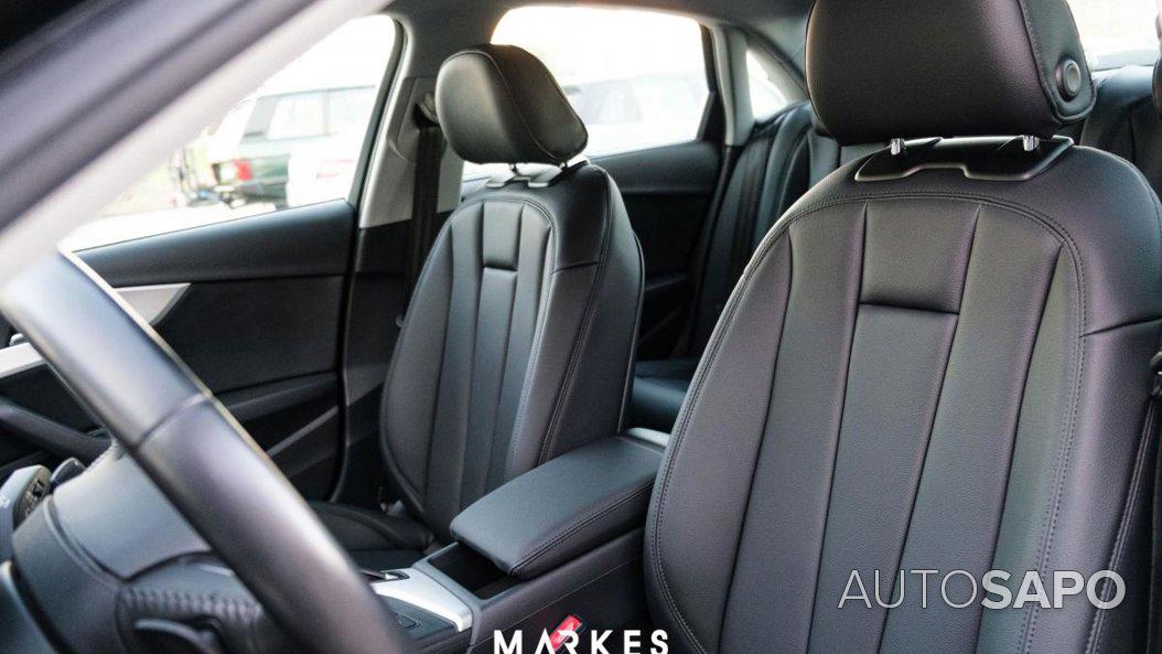Audi A4 2.0 TDI Sport S tronic de 2018