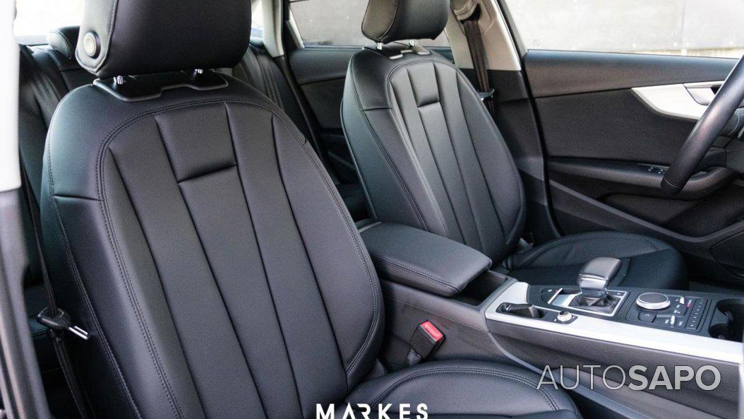 Audi A4 2.0 TDI Sport S tronic de 2018