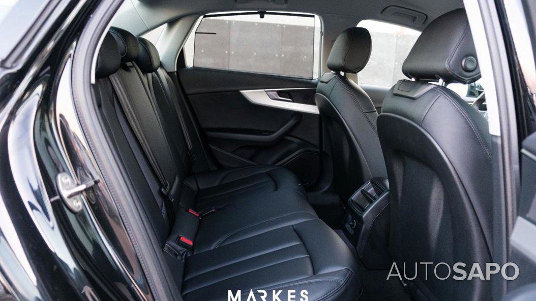 Audi A4 2.0 TDI Sport S tronic de 2018