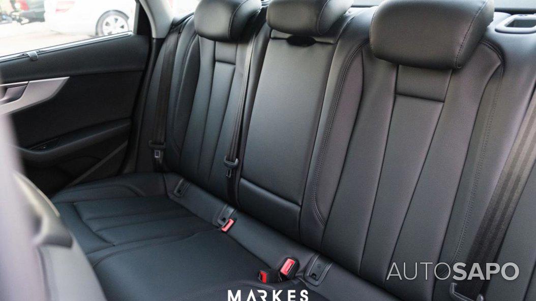 Audi A4 2.0 TDI Sport S tronic de 2018
