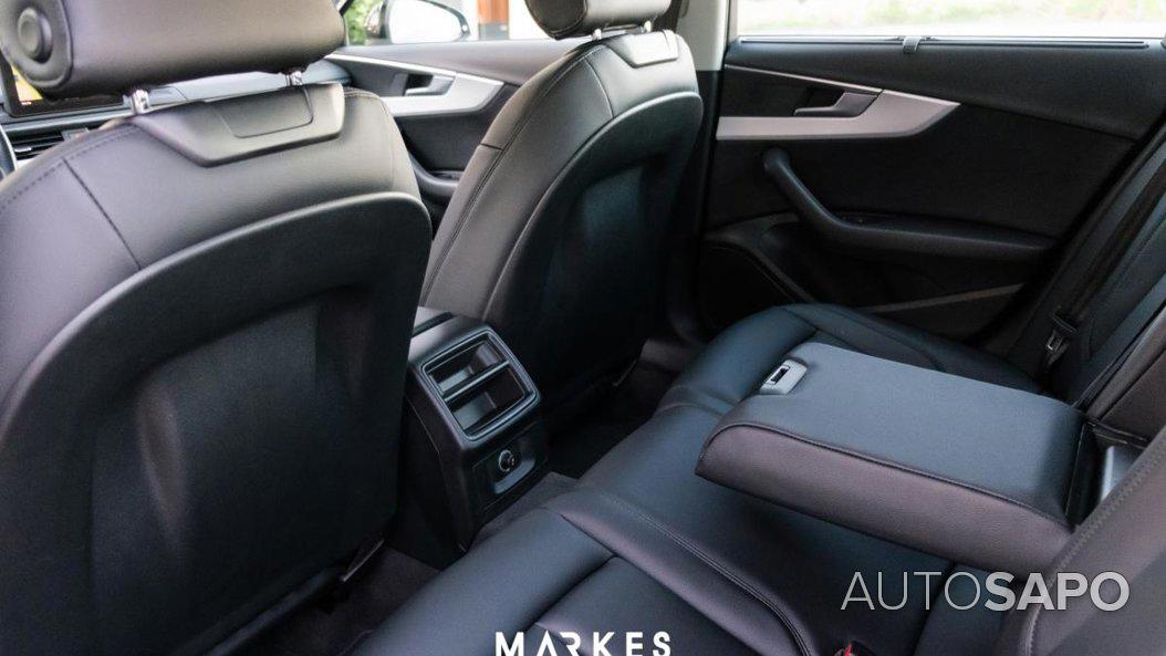 Audi A4 2.0 TDI Sport S tronic de 2018