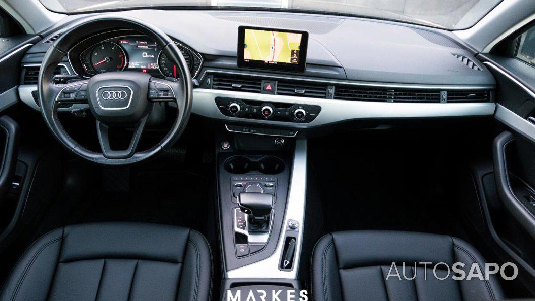 Audi A4 2.0 TDI Sport S tronic de 2018