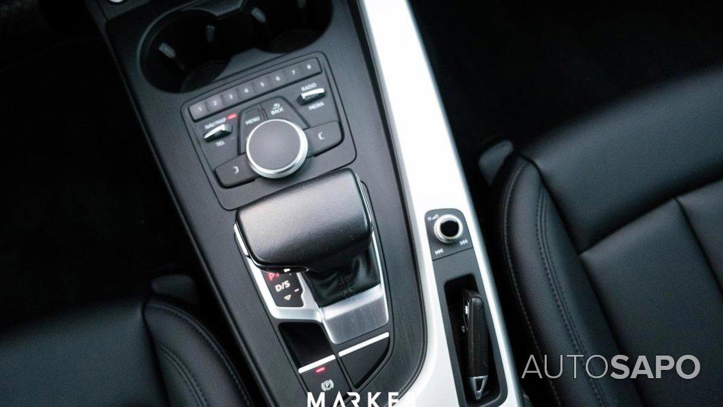 Audi A4 2.0 TDI Sport S tronic de 2018