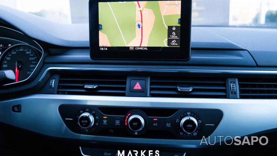 Audi A4 2.0 TDI Sport S tronic de 2018