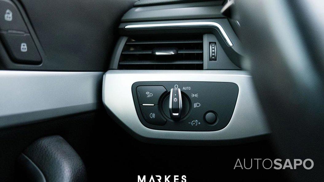 Audi A4 2.0 TDI Sport S tronic de 2018