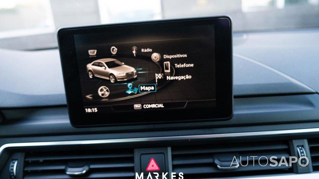 Audi A4 2.0 TDI Sport S tronic de 2018