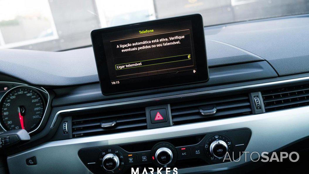 Audi A4 2.0 TDI Sport S tronic de 2018