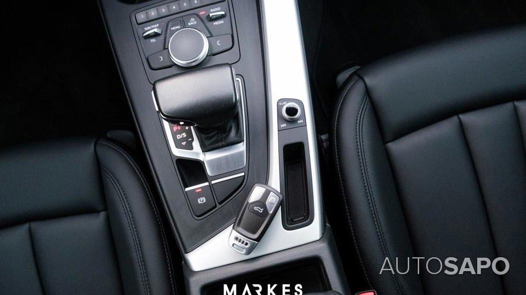 Audi A4 2.0 TDI Sport S tronic de 2018