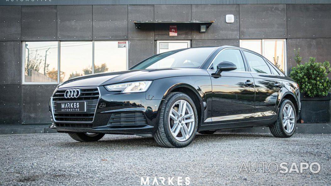 Audi A4 2.0 TDI Sport S tronic de 2018