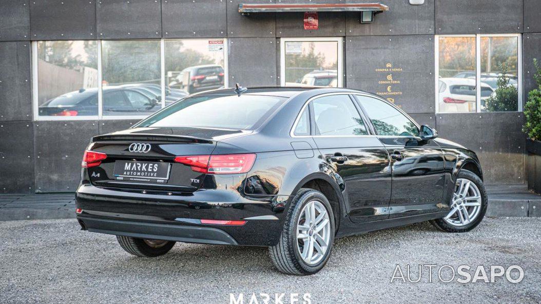 Audi A4 2.0 TDI Sport S tronic de 2018