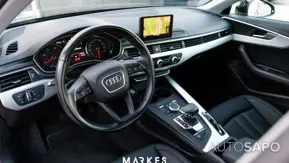 Audi A4 2.0 TDI Sport S tronic de 2018