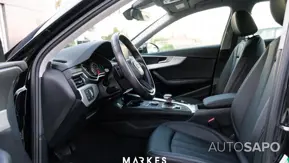 Audi A4 2.0 TDI Sport S tronic de 2018