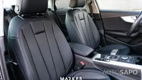 Audi A4 2.0 TDI Sport S tronic de 2018