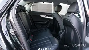 Audi A4 2.0 TDI Sport S tronic de 2018