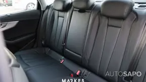 Audi A4 2.0 TDI Sport S tronic de 2018