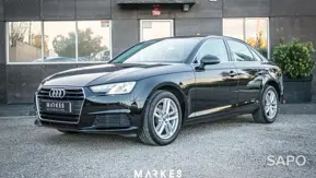 Audi A4 2.0 TDI Sport S tronic de 2018