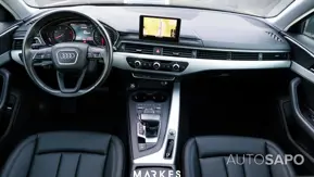 Audi A4 2.0 TDI Sport S tronic de 2018