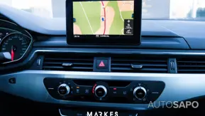 Audi A4 2.0 TDI Sport S tronic de 2018