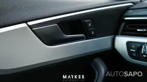 Audi A4 2.0 TDI Sport S tronic de 2018