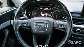 Audi A4 2.0 TDI Sport S tronic de 2018